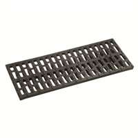 GRILLE PMR 0.75M POUR CANIVEAU 20