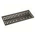GRILLE PMR 0.75M POUR CANIVEAU 20