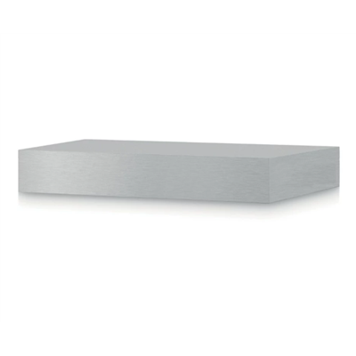 Capot plancha Modern CPIM C 75 - pour plancha Forge Adour Modern 75 - Inox satiné