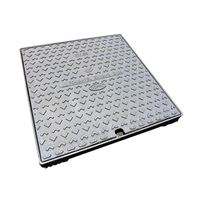 Regard de visite hydraulique B125 90X90 HY90 NF