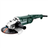 Meuleuse d'angle filaire 230 mm Metabo WP 2200-230 - En carton avec poignée supplémentaire