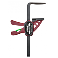 Serre-joint rapide Piher Mini Quick T-Track - saillie 7 cm longueur 22 cm