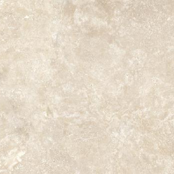 Carrelage imitation travertin Beige en grès cérame rectifié - Realstone Travertino Cross - 120 x 60 cm - ép. 9 mm