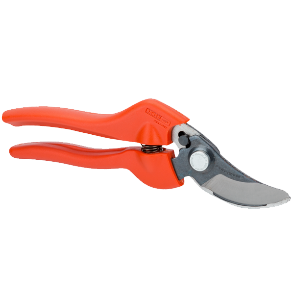 Sécateur à lames croisantes en acier trempé Bahco PG-12-F poignée composite capacité 20 mm