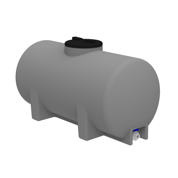 POLYCUVE PE 300 L NOIRE Standard