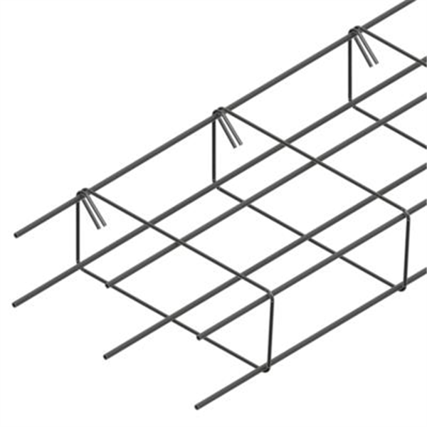 Armature de fondation sismique zone 4