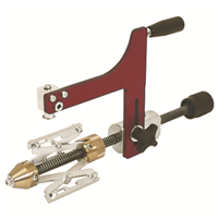 RACLEUR MECANIQUE A ROTATION POUR TUBES ET RACCORDS D180-400