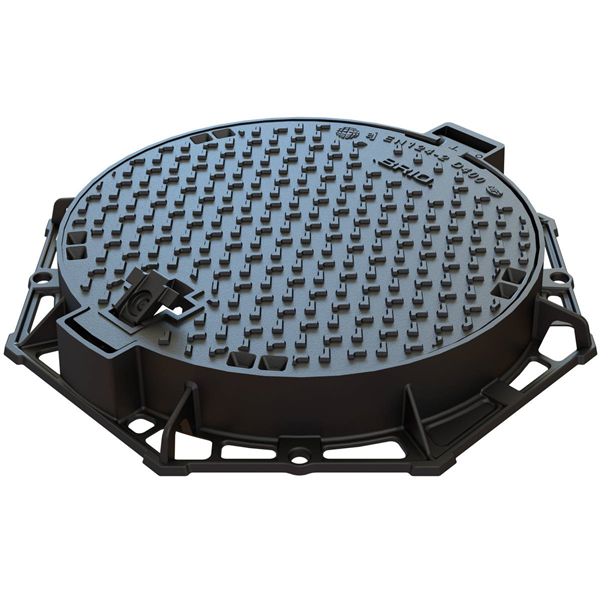 RGD VISITE 600 CAD OCTO ART SEC POIGNEE BLOC/MANIP JONC PE