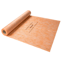 Natte d'étanchéité sous carrelage pour mur et sols - KERDI 200 - 30 m x 1 m