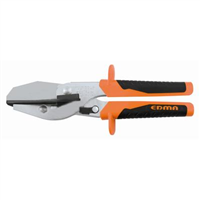 Pince de découpe à onglet à angle variable pour multi-matériaux - Multi-coup' Extra Edma