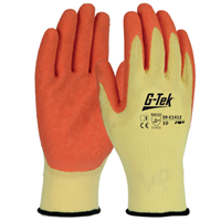 Gant de manutention Obra coton et enduction latex taille 9