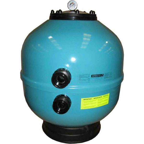 Filtre Vesubio D750 Vert Vanne