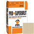 Enduit monocouche semi-allégé à grain fin PRB Superbrut type OC2 - Champagne - sac de 20 kg