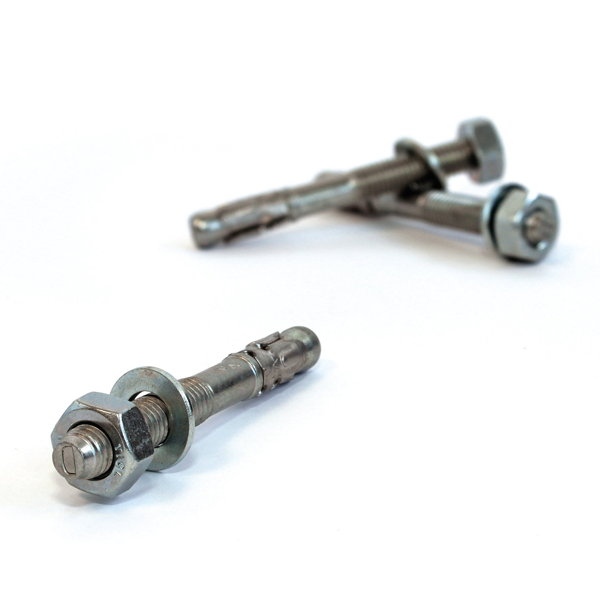 Goujon d'ancrage Fix Z Xtrem Spit - Béton fissuré et non fissuré - Ø 8 x 65 mm - Boîte de 100