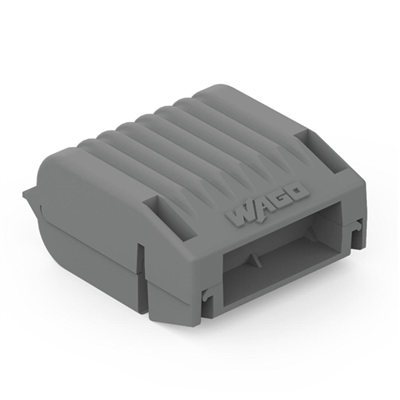Boîte de gel pour bornes de connexion - Gelbox Wago - taille 1 - lot de 4