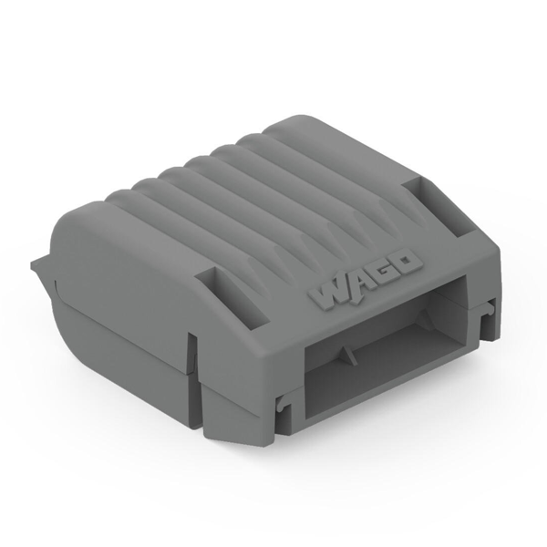 Boîte de gel pour bornes de connexion - Gelbox Wago - taille 1 - lot de 4
