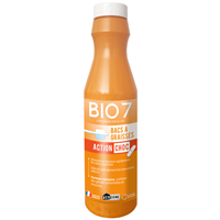 BIO7 G CHOC BAC GRAISS.FLACON 375G