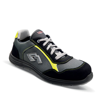 Chaussure de sécurité basse en textile avec embout Carbon - Buzz Lemaitre - S3 SRC - Taille 44