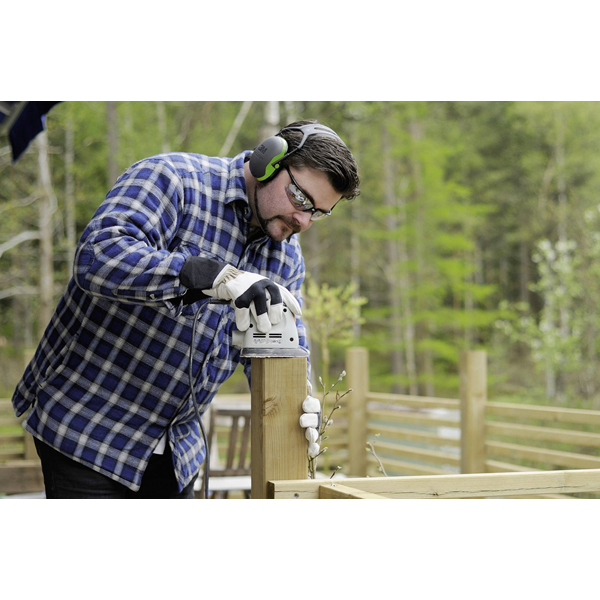 Casque antibruit 3M Peltor X1A SNR 27 dB coloris vert