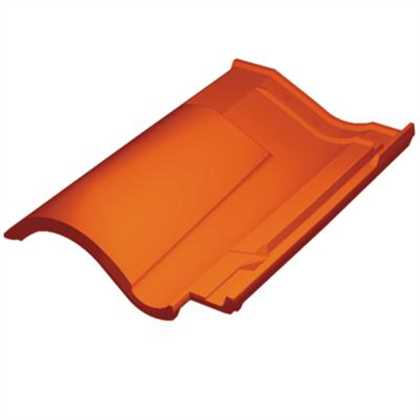 Tuile chatière DC12 (61DG)