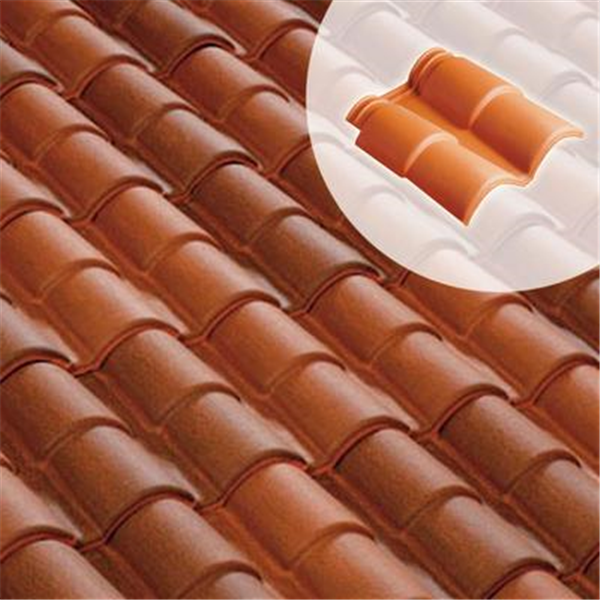 Double rive + clip Romane Canal