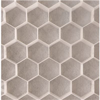 NIDAGRAVEL 130 BLANC/H30MM/2400X1200MM