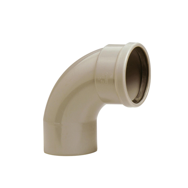 COUDE 87° DIAM. 110 J.FIXE