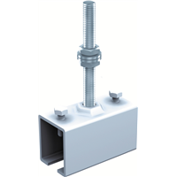 Manchon support tige longue pour rail 6255