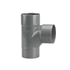 Culotte PVC MF à coller - Angle 87°30 - ⌀ 100 mm - Évacuation des eaux