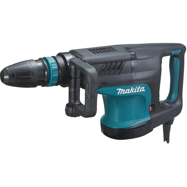 Burineur filaire SDS-Max - Makita HM1203C - 1510W - 19.1 Joules - avec pointe béton 280 mm