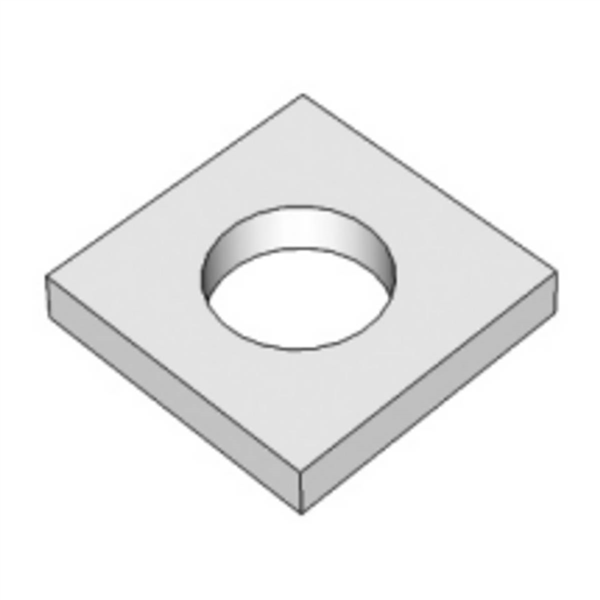 ENTOURAGE BAC RESERV.RONDE D22