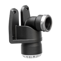 APPLIQUE MURALE S1 D25X3/4