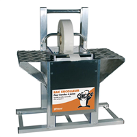 Bac encolleur pour bandes à joints - Pingoo Théard - 59 x 28 x 63.5 cm