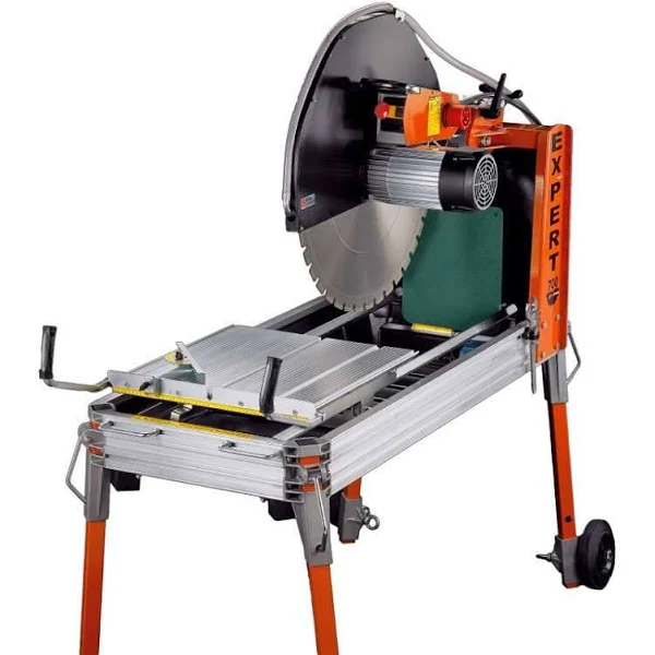 Scie circulaire sur table Diam Industries Expert 700M3 230 V 3500 W diamètre 700 mm