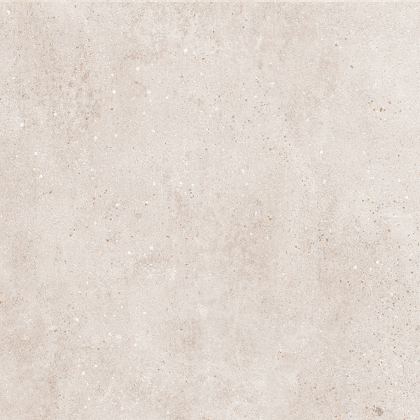 Carrelage sol intérieur effet pierre en grès cérame émaillé - Amira - 60,5 CM x 60,5 CM - ép. 8,00 MM - Bone mat
