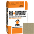 Enduit monocouche semi-allégé à grain fin PRB Superbrut type OC2 - Franche-Comté - sac de 20 kg