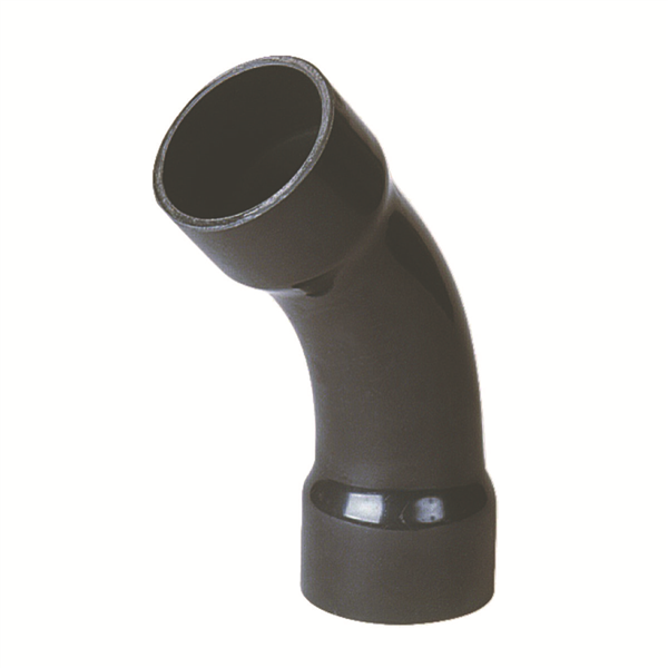 COURBE FORMEE G.RAYON PRESSION FF 45' D.63