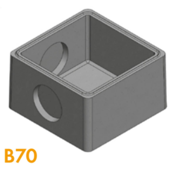 REGARD EP B70 60 X 60 INT HT40