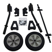 Kit de transport avec 2 roues Honda pour groupe électrogène EG3600,  EG5500, EM3100, EM4500 et EM5500