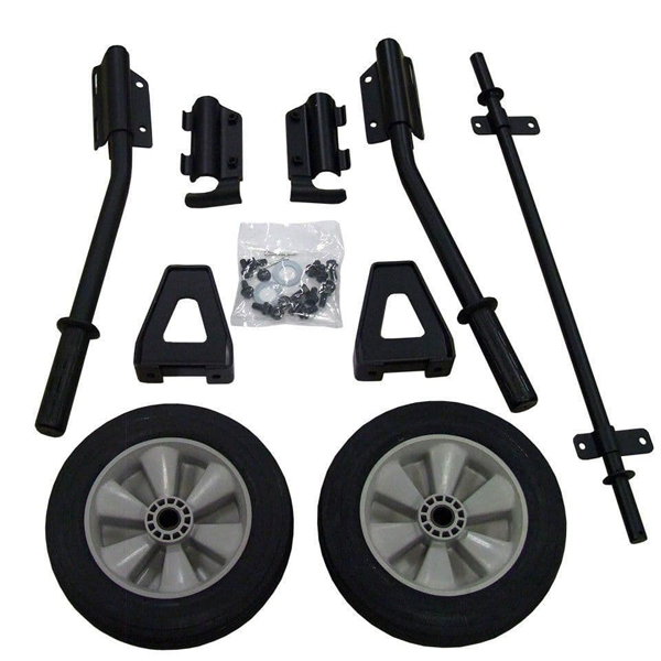 Kit de transport avec 2 roues Honda pour groupe électrogène EG3600,  EG5500, EM3100, EM4500 et EM5500