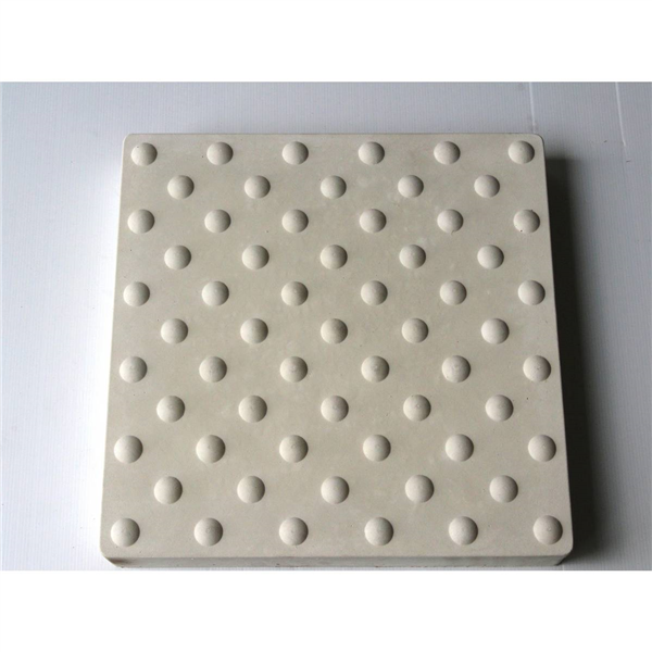 DALLE PODOTACTILE 60,7X42X6     NOIR