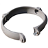 COLLIER A BRIDE NU DIAM.100 GRIS