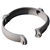 COLLIER A BRIDE NU DIAM.100 GRIS