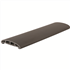 Chaperon monolithe lisse terre cuite CH04 Terreal - 100x28,5x6 cm - Anthracite
