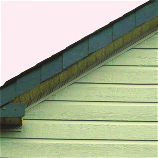 Grille de ventilation haute H13