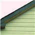Grille de ventilation haute H13