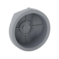 TAMPON HERMETIQUE M-F P/ CULOTTE ACOUST. CHUT