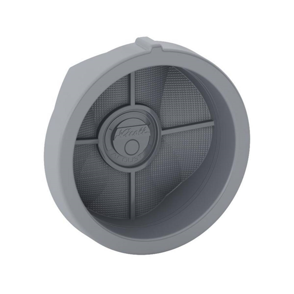 TAMPON HERMETIQUE M-F P/ CULOTTE ACOUST. CHUT