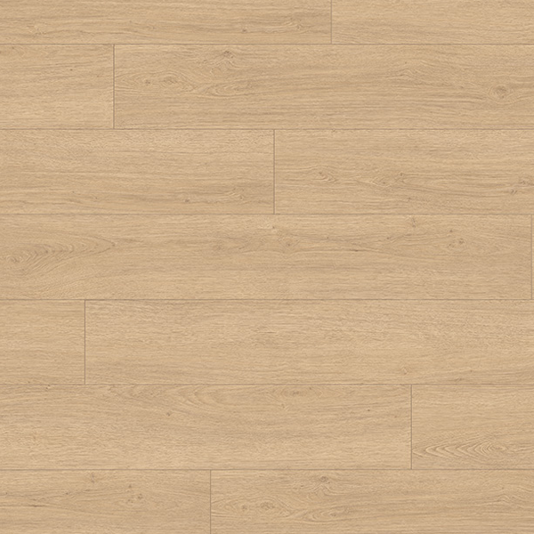 Parquet stratifié Classic 8/33 - 4 chanfreins avec système CLIC it! - 193 x 8 x 1292 mm - Chêne Victoria naturel