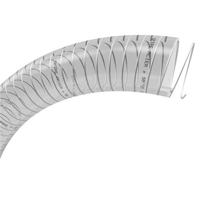 Tuyau aspiration et refoulement multi-usages Spire Acier Tricoflex - diamètre 32 mm - longueur 30 m